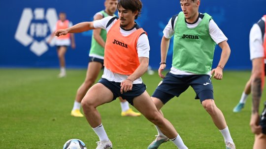 Alexi Pitu ar putea reveni în SuperLiga! Liber de contract, fotbalistul s-a întors în țară: ”Se antrenează cu noi”