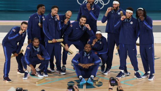 Un star din NBA, noul acționar al PSG! Sportivul doar ce a cucerit aurul la Jocurile Olimpice
