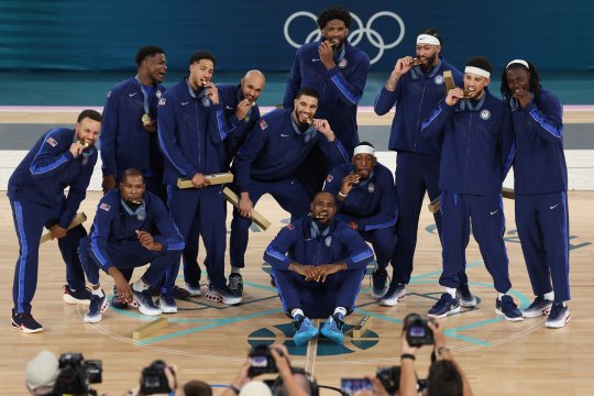 Un star din NBA, noul acționar al PSG! Sportivul doar ce a cucerit aurul la Jocurile Olimpice