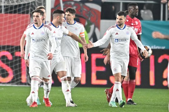 Ofertă de 500.000 de euro pentru un fotbalist de bază de la Oțelul! Echipele interesate + Răspunsul dat de gălățeni
