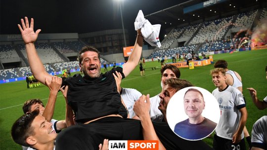 ”De ce Chivu la Rapid este un pariu mai riscant decât Lennon”. Ștefan Beldie analizează posibila schimbare de antrenor din Giulești