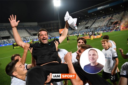 ”De ce Chivu la Rapid este un pariu mai riscant decât Lennon”. Ștefan Beldie analizează posibila schimbare de antrenor din Giulești