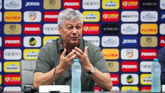 Îl va readuce Mircea Lucescu la națională pe jucătorul tras pe linie moartă de Edi Iordănescu? ”Îl va chema, se va schimba dinamica”