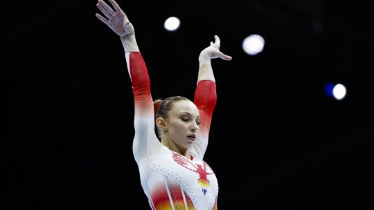 COSR a anunțat când primește Ana Maria Bărbosu medalia de bronz