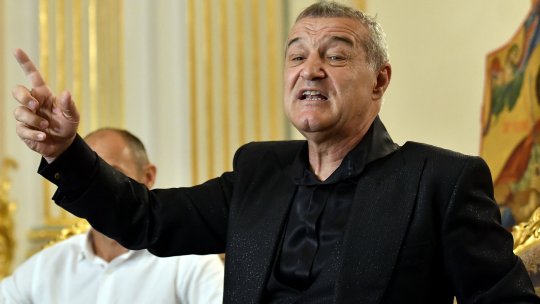 Gigi Becali nu a iertat pe nimeni după eșecul cu Sparta: ”Ștefănescu nu e de nivelul ăsta. El și Băluță au fost degeaba pe teren” + ”Nu mai ascult de nimeni, fac echipa cum vreau eu”