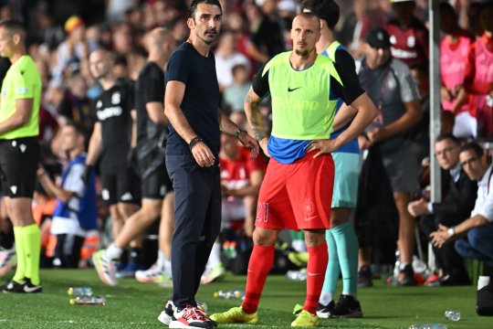 Elias Charalambous știe unde s-a făcut diferența în FCSB - Sparta Praga