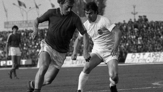 Cătălin Oprișan: ”Am jucat cu Hagi, Dobrin și Balaci!”. Amintirea neștiută cu ”Prințul din Trivale”: ”L-a trântit prin var, a căzut cu fața acolo...”