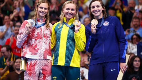 Colegiul din SUA care ar fi terminat pe locul 8 în clasamentul pe medalii de la JO 2024! Cum stă în raport cu performanța României