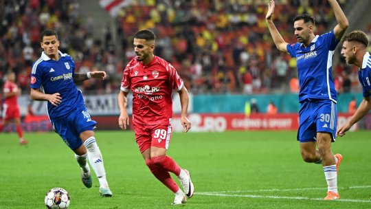 OFICIAL | Lamine Ghezali a revenit în SuperLiga! Cu ce echipă a semnat