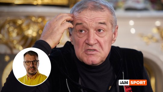 “Becali, finanțatorul nătâng”. Costin Ștucan, despre cum să îți bați joc de munca echipei tale, divulgându-le adversarilor o informație pe care alții o caută cu prețul condamnărilor și suspendărilor