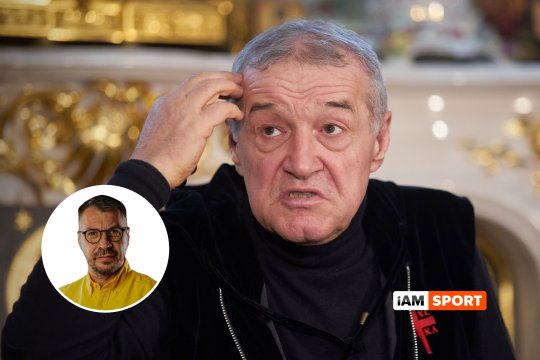 “Becali, finanțatorul nătâng”. Costin Ștucan, despre cum să îți bați joc de munca echipei tale, divulgându-le adversarilor o informație pe care alții o caută cu prețul condamnărilor și suspendărilor