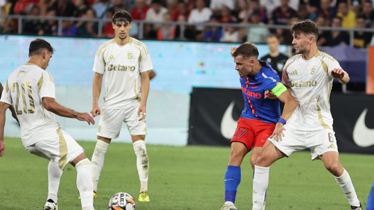 Gigi Becali a anunțat că îl vinde pe Darius Olaru: ”Încasez 25.000.000 de euro!”. Când va pleca jucătorul: ”Atunci cred că ne despărțim”