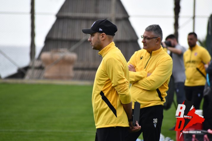 2022 este anul în care Vicențiu Ostafi a devenit mental coach. Din ianuarie 2024, din cantonamentul ”câinilor” din Antalya, face parte din staff-ul lui Zeljko Kopic