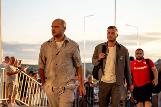Interviu cu singurul mental coach care activează în Superligă, la Dinamo: ”Mulți jucători înțeleg greșit rolul. Alții se tem să nu fie marginalizați!”. Cum s-au schimbat ”câinii” din 2024-2025 față de cei din 2023-2024: ”Diferență majoră!”