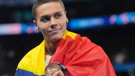 Declarațiile lui David Popovici produc deja efecte? Primul bazin olimpic care ar urma să fie inaugurat: ”Termenul este de 8 luni”