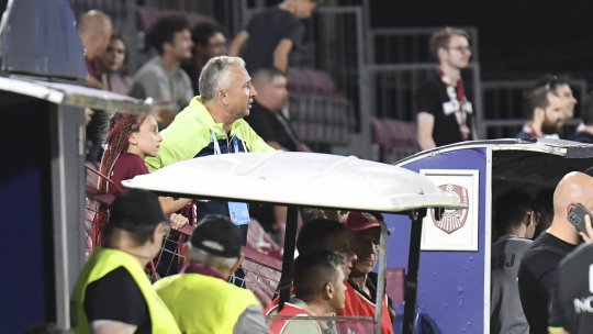 A venit nota de plată! LPF îl sancționează pe Dan Petrescu, după crizele de nervi de la partida cu Slobozia
