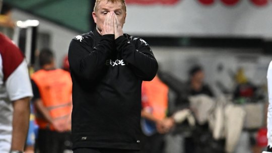 Neil Lennon s-a destăinuit presei din Scoția: "Rapid nu a câștigat titlul de 20 de ani"