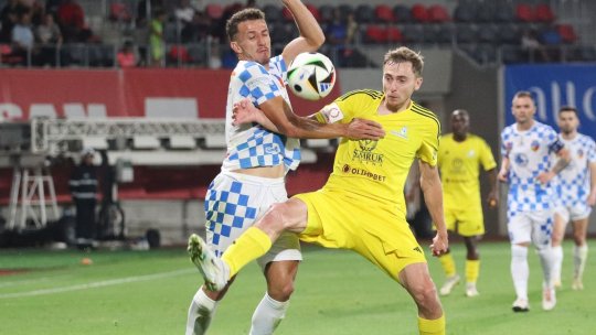 Verdict sincer după eșecul drastic al Corvinului: "Au niște limite"