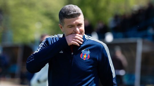 Steaua, eliminată din Cupa României. Adi Popa, erou negativ pentru "militari"