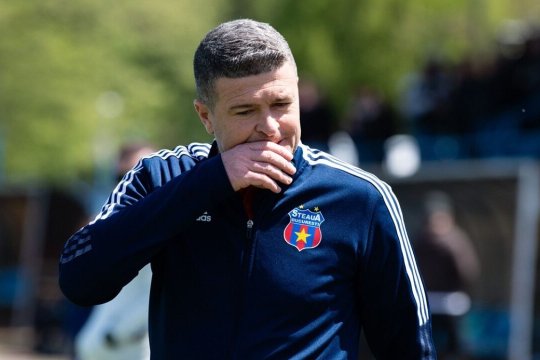 Steaua, eliminată din Cupa României. Adi Popa, erou negativ pentru "militari"