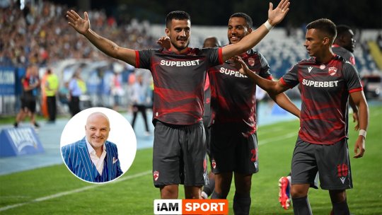 Ziua “câinilor” bătrâni. Dan Capatos așteaptă momentul în care Dinamo va fi din nou "mare"