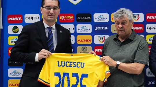 Mircea Lucescu, comparat cu un jucător de la EURO 2024. "Cine gândește așa, greșește". Cum a catalogat Dioszegi decizia FRF