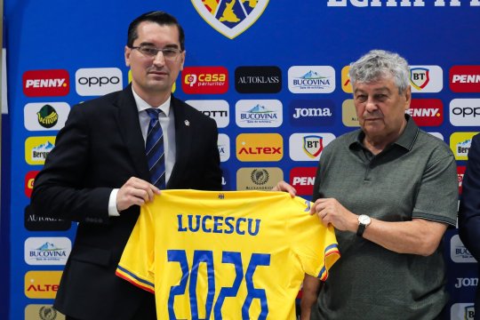 Mircea Lucescu, comparat cu un jucător de la EURO 2024. "Cine gândește așa, greșește". Cum a catalogat Dioszegi decizia FRF