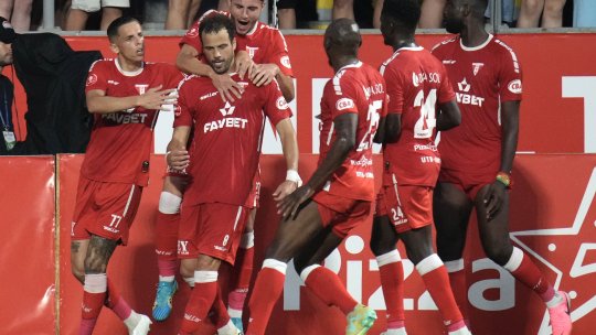 UTA ar putea da lovitura pe piața transferurilor: "Nu este finalizat"