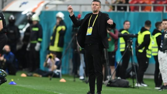 Pleacă Oprița de la Steaua după eșecul din Cupă? "Nu mai sunt cum eram la început"