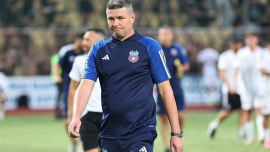 Daniel Oprița, dărâmat după eșecul din Cupa României: ”Astea sunt posibilitățile” / ”Alți jucători nu au vrut să vină pentru că nu avem drept de promovare”