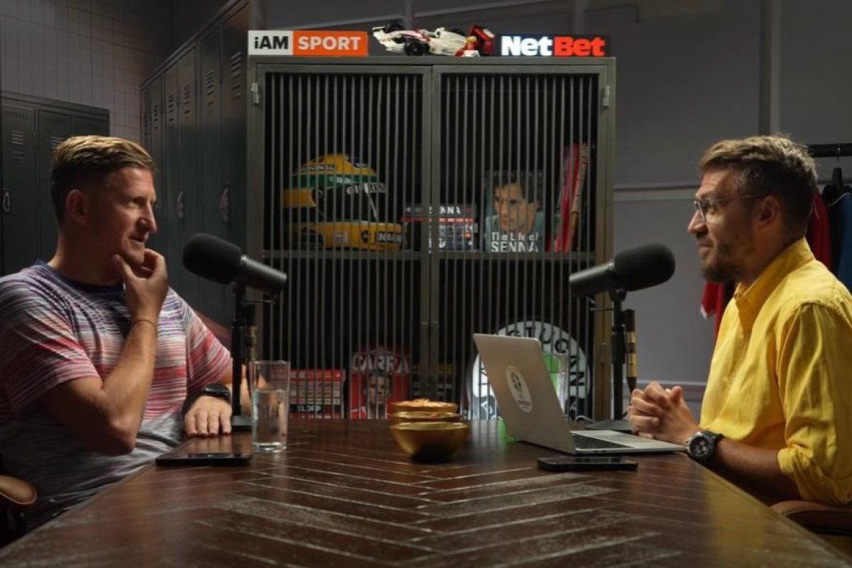 Dorin Goian este următorul invitat al podcastului iAm Ștucan