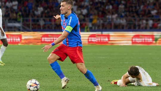 Mitică Dragomir nu e de acord cu Gigi Becali și are un sfat în privința lui Olaru: "Joacă la orice club din Europa!"