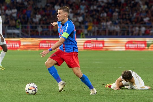Mitică Dragomir nu e de acord cu Gigi Becali și are un sfat în privința lui Olaru: "Joacă la orice club din Europa!"