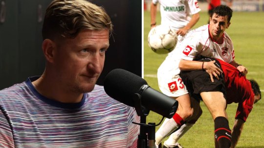 Dorin Goian, marcat când a auzit ce job are acum Semeghin, fost campion cu Dinamo: "N-am vrut să cred. E trist..."