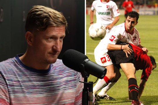 Dorin Goian, marcat când a auzit ce job are acum Semeghin, fost campion cu Dinamo: "N-am vrut să cred. E trist..."