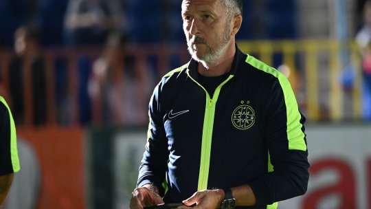 MM Stoica a distrus un jucător de la FCSB, după înfrângerea cu Sparta Praga: "Ce a făcut e inadmisibil!"