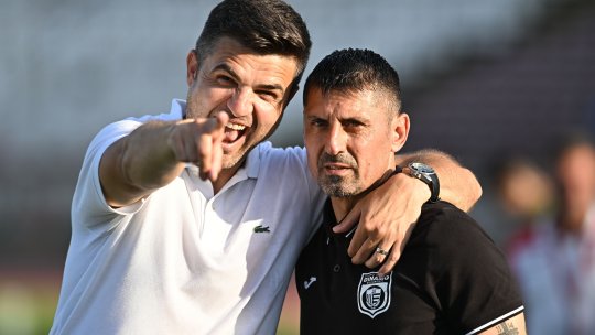 Se lucrează la fuziunea dintre FC și CS Dinamo! Dănciulescu a dezvăluit discuțiile și investițiile care vor fi făcute: ”Am vorbit cu cei de la Renovatio”