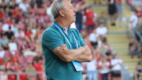 Mircea Rednic face ”curățenie” la UTA! Trei jucători, OUT: ”Comportamentul lasă de dorit”