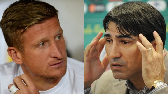 Șansa refuzată de Dorin Goian după telefonul lui Victor Pițurcă: ”Bă, Goe, ce cauți tu cu Burleanu?!”