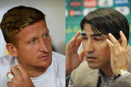 Șansa refuzată de Dorin Goian după telefonul lui Victor Pițurcă: ”Bă, Goe, ce cauți tu cu Burleanu?!”