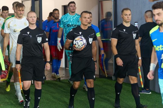 Fanii FCSB, păcăliți pe rețelele de socializare: “Meciul cu Sparta se rejoacă, arbitrul a fost suspendat pentru luare de mită!”