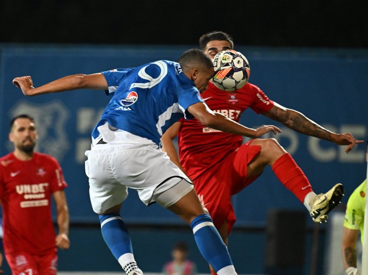 Rivaldinho (29 de ani) a ajuns la cota 3 în clasamentul golgheterilor