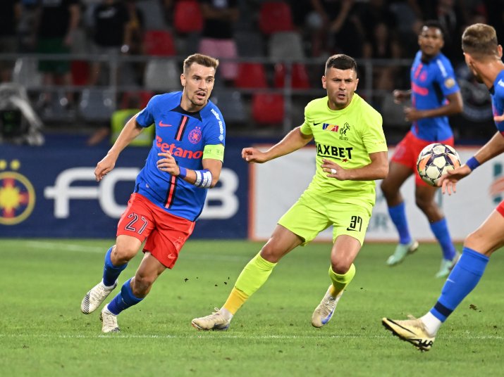Războiul Olaru - Bordeianu s-a amplificat în perioada în care moldoveanul evolua la CFR Cluj
