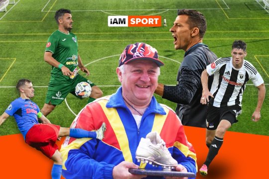 Note și anecdote, cu Adrian Florea. Etapa Provinciei. "Studenții" olteni, ieșeni și clujeni au făcut spectacol, Capitala s-a făcut de râs + Amintire colosală cu familia Halagian la Belgrad