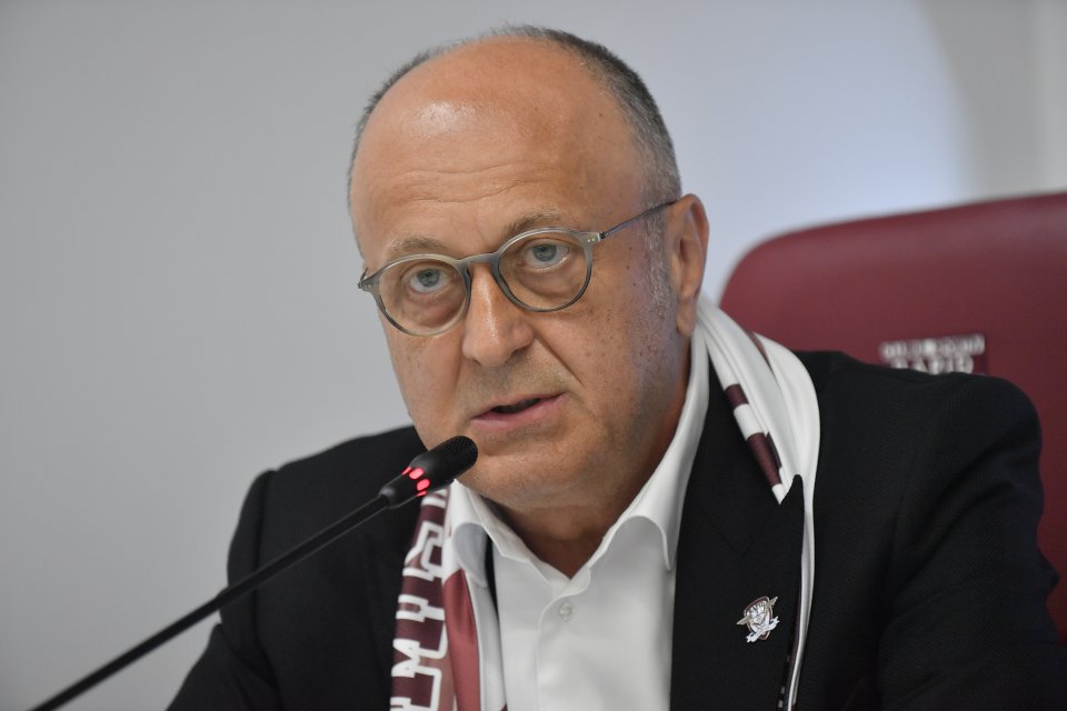 Dan Șucu, investitor principal Rapid