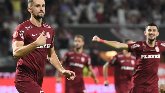 Învingători, dar ușor nemulțumiți. Ce au remarcat jucătorii de la CFR, după victoria cu Maccabi Petah Tikva: ”Asta e cel mai important”