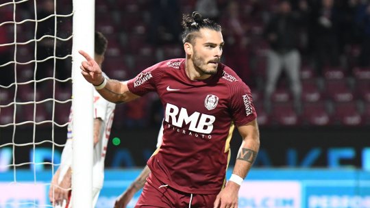 Unde se transferă Karlo Muhar, de la CFR Cluj. Echipa care îi aduce bătăi de cap lui Dan Petrescu
