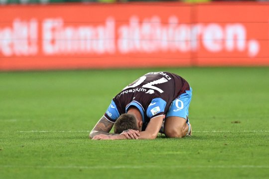 Denis Drăguș, OUT din Europa League! Înfrângere dură pentru internaționalul român la noua echipă