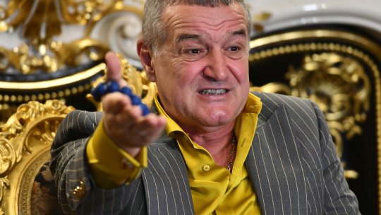 Pe cine scoate Gigi Becali de pe listele din Superligă și Europa: ”Și așa nu joacă!”