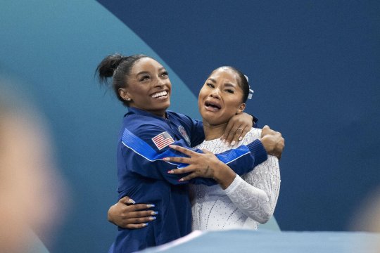 Simone Biles, reacție subtilă la mesajul din miez de noapte postat de Jordan Chiles, după bronzul pierdut în fața româncei Ana Bărbosu